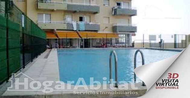 Foto 2 de Pis en venda a El Perelló - Les Palmeres - Mareny de Barraquetes de 2 habitacions amb terrassa i piscina