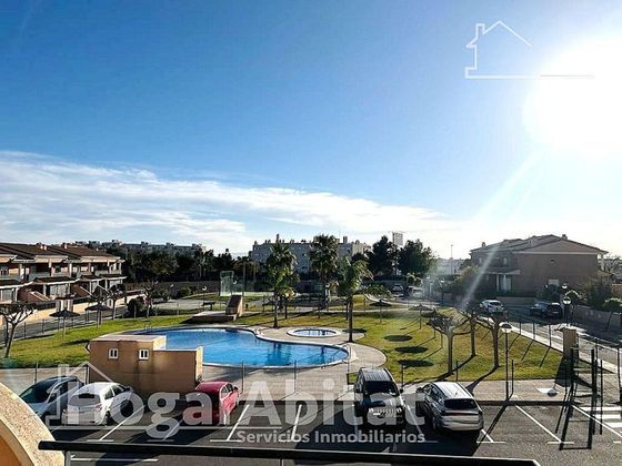 Foto 1 de Casa en venta en Sotolivar - Mas del Rosari de 3 habitaciones con terraza y piscina