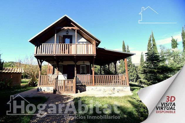 Foto 2 de Xalet en venda a Vall d´Uixó (la) de 9 habitacions amb terrassa i piscina