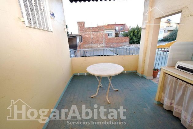 Foto 2 de Xalet en venda a Rafelbuñol/Rafelbunyol de 3 habitacions amb terrassa i balcó