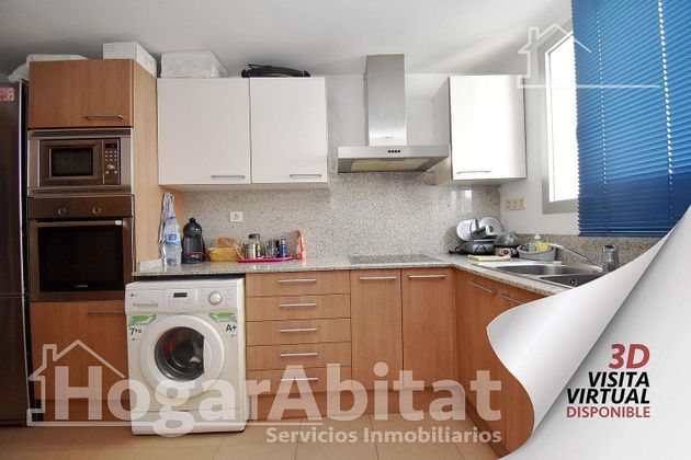 Foto 2 de Venta de piso en Centro - Almazora/Almassora de 2 habitaciones con garaje y aire acondicionado