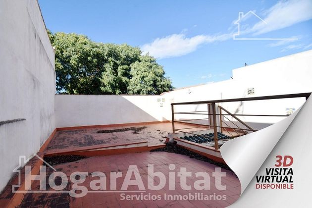 Foto 1 de Casa en venda a Moncófar pueblo de 3 habitacions amb terrassa i garatge