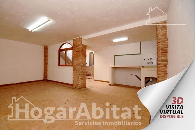 Foto 2 de Casa en venda a Moncófar pueblo de 3 habitacions amb terrassa i garatge