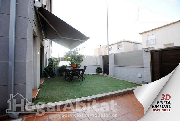 Foto 1 de Casa en venda a Miramar de 4 habitacions amb terrassa i garatge
