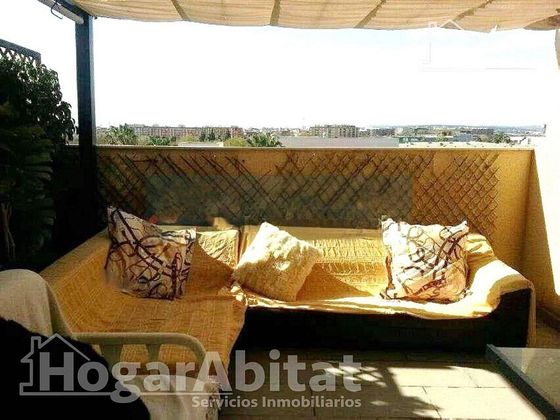 Foto 1 de Àtic en venda a Aldaia de 2 habitacions amb terrassa i aire acondicionat