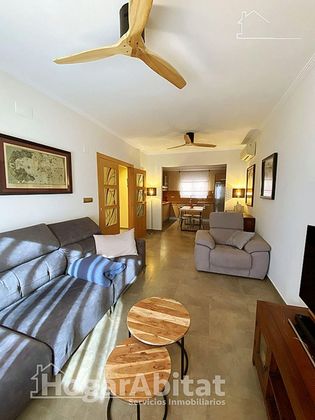 Foto 1 de Casa adossada en venda a Polinyà de Xúquer de 3 habitacions amb terrassa i garatge