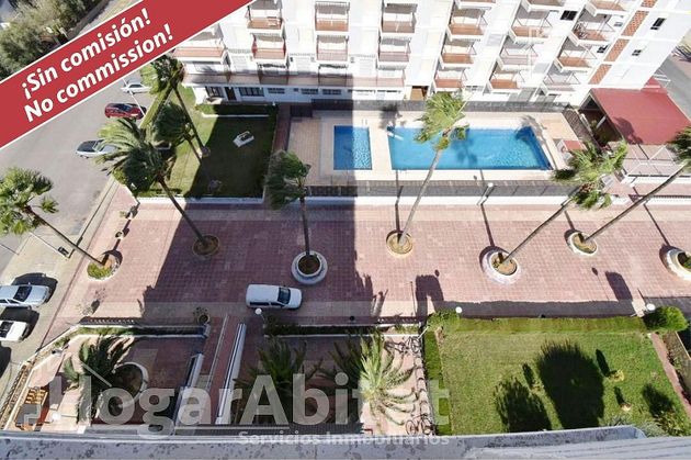 Foto 2 de Venta de piso en Torreblanca de 5 habitaciones con terraza y piscina