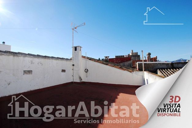Foto 1 de Casa en venda a Font d´En Carròs (la) de 5 habitacions amb terrassa i aire acondicionat