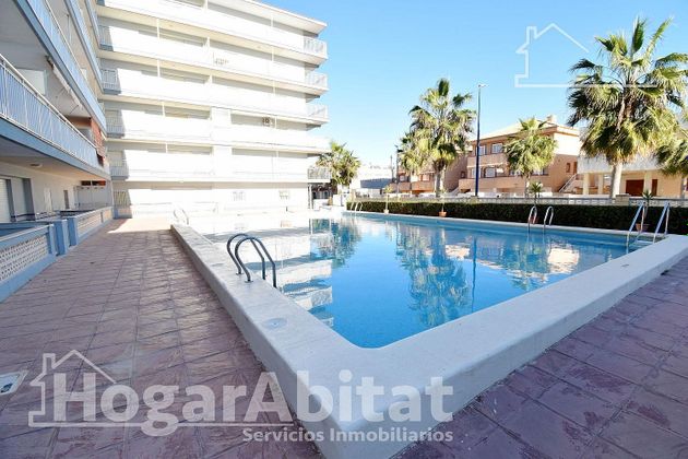 Foto 2 de Venta de piso en Miramar de 3 habitaciones con terraza y piscina