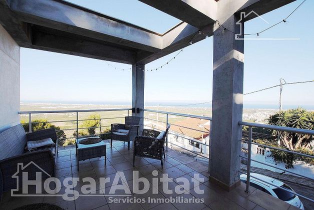 Foto 2 de Casa en venda a Font d´En Carròs (la) de 3 habitacions amb terrassa i garatge