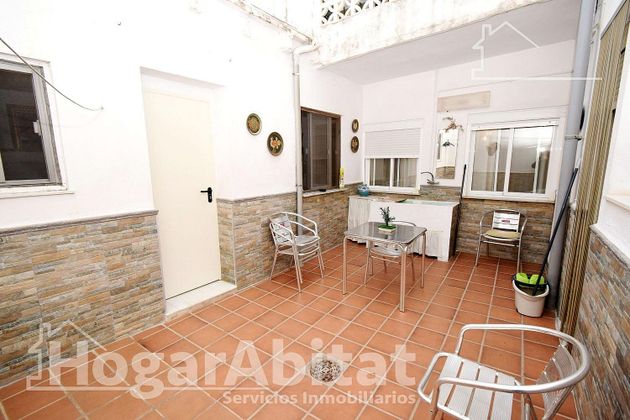 Foto 2 de Pis en venda a Centro - Bétera de 4 habitacions amb terrassa i calefacció