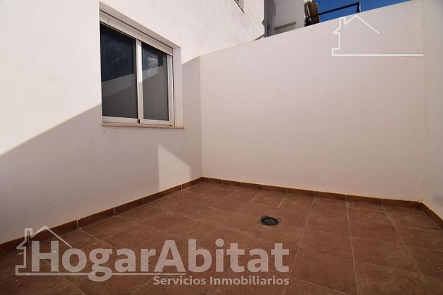Foto 1 de Pis en venda a Sollana de 3 habitacions amb terrassa i garatge