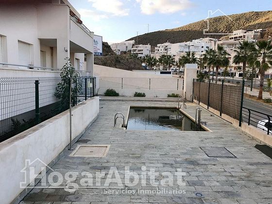 Foto 1 de Casa en venda a Carboneras de 2 habitacions amb terrassa i piscina