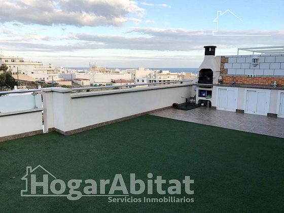Foto 2 de Casa en venda a Carboneras de 2 habitacions amb terrassa i piscina