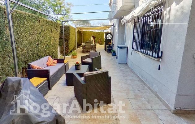 Foto 1 de Casa en venda a Picanya de 4 habitacions amb terrassa i garatge