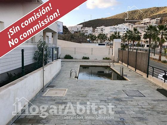 Foto 1 de Casa en venta en Carboneras de 2 habitaciones con terraza y piscina