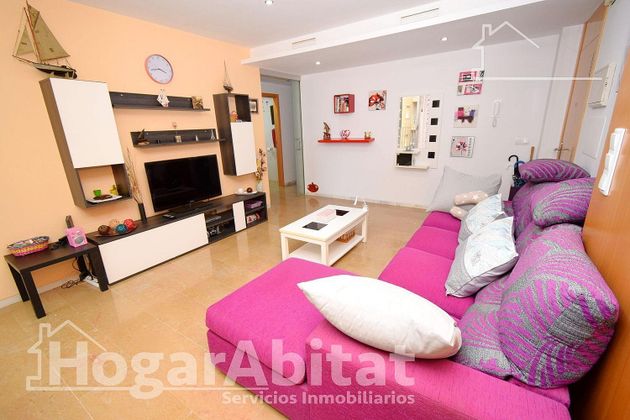 Foto 1 de Venta de piso en Parque de la Bombilla-Pla de Rascanya de 3 habitaciones con terraza y ascensor