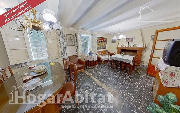 Foto 1 de Casa en venda a Cortes de Pallás de 7 habitacions amb terrassa i garatge