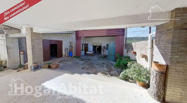 Foto 2 de Casa en venda a Cortes de Pallás de 7 habitacions amb terrassa i garatge