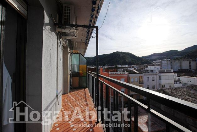 Foto 2 de Venta de piso en Villalonga de 3 habitaciones con terraza y aire acondicionado