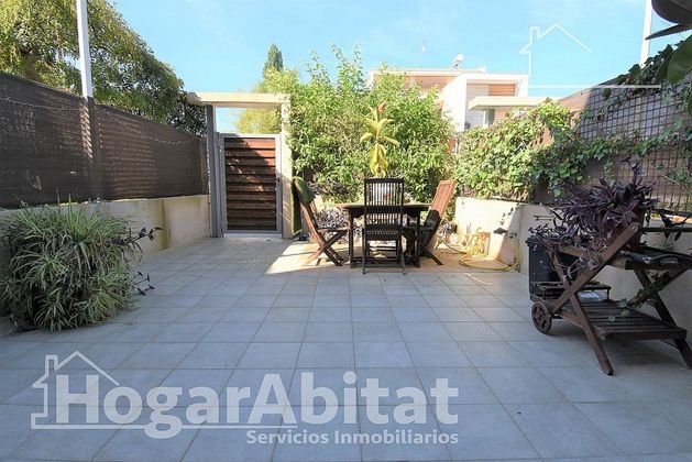 Foto 1 de Casa en venda a Centro - Almazora/Almassora de 5 habitacions amb terrassa i garatge