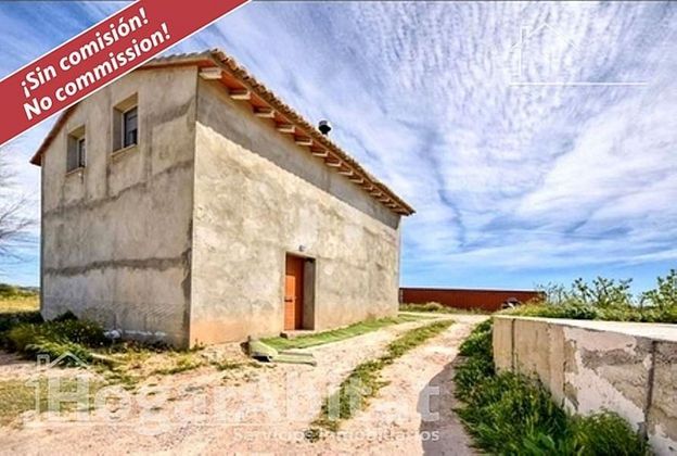 Foto 1 de Xalet en venda a Xàtiva de 4 habitacions amb terrassa i garatge