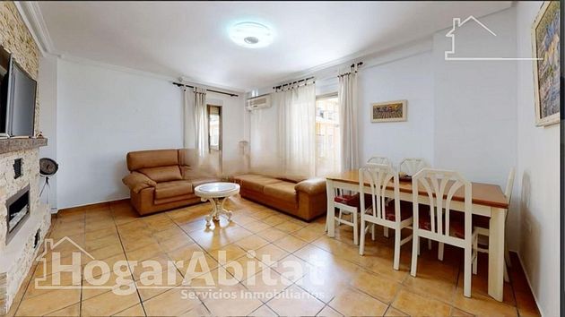 Foto 2 de Pis en venda a Carrús Oest - El Toscar de 3 habitacions amb aire acondicionat i calefacció