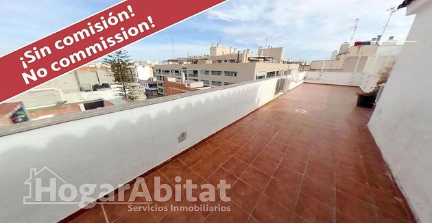 Foto 2 de Àtic en venda a Zona Port de 4 habitacions amb terrassa i aire acondicionat