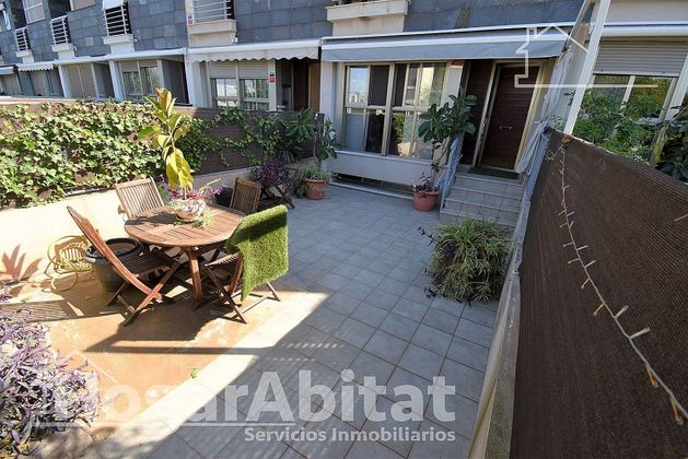 Foto 1 de Casa en venda a Centro - Almazora/Almassora de 5 habitacions amb terrassa i garatge