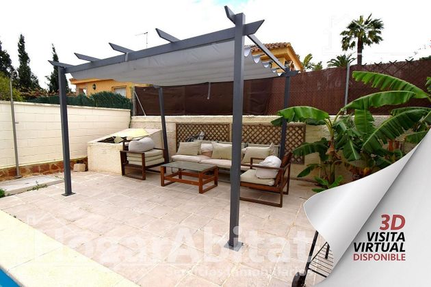 Foto 1 de Xalet en venda a La Conarda de 4 habitacions amb terrassa i piscina
