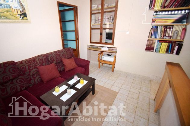 Foto 2 de Casa en venda a Camino de Onda - Salesianos - Centro de 3 habitacions amb terrassa i balcó