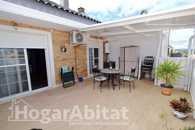 Foto 2 de Pis en venda a Riba-roja de Túria de 3 habitacions amb terrassa i garatge