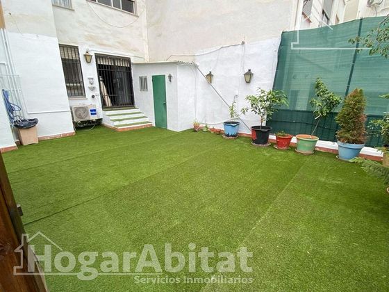 Foto 1 de Pis en venda a La Petxina de 4 habitacions amb terrassa i garatge