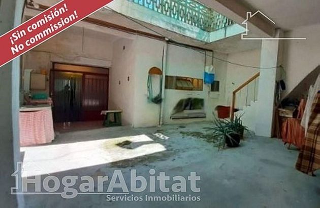 Foto 1 de Casa en venda a Jarafuel de 6 habitacions amb terrassa i calefacció