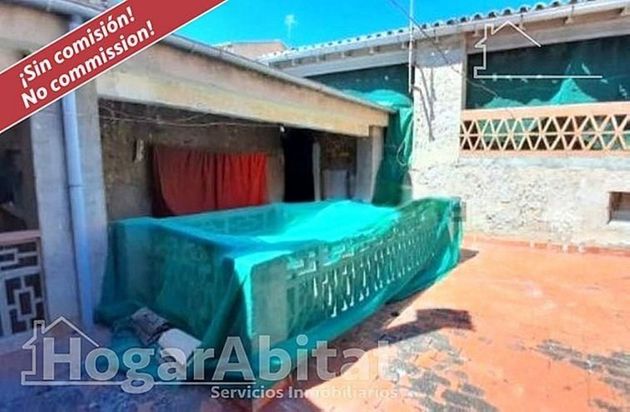 Foto 2 de Casa en venta en Jarafuel de 6 habitaciones con terraza y calefacción