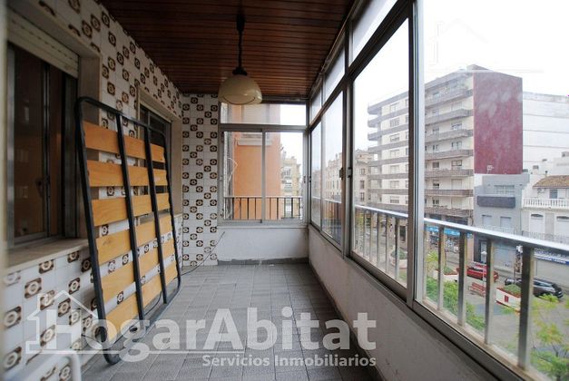 Foto 2 de Piso en venta en Tavernes de la Valldigna de 3 habitaciones con terraza y garaje