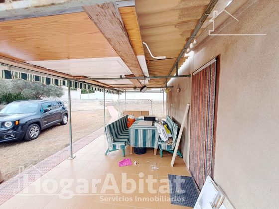 Foto 1 de Chalet en venta en El Balcó - Jaume I de 1 habitación con terraza y garaje