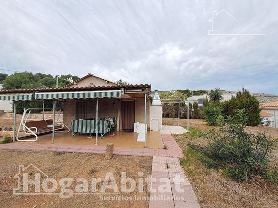 Foto 2 de Chalet en venta en El Balcó - Jaume I de 1 habitación con terraza y garaje