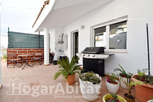 Foto 1 de Ático en venta en Tavernes de la Valldigna de 3 habitaciones con terraza y garaje