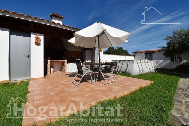 Foto 2 de Xalet en venda a El Grao de 5 habitacions amb terrassa i garatge