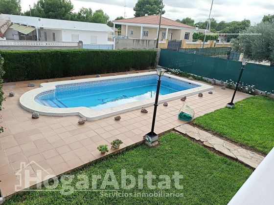 Foto 1 de Xalet en venda a El Grao de 7 habitacions amb terrassa i piscina