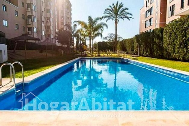 Foto 2 de Piso en venta en Sant Pau de 2 habitaciones con terraza y piscina