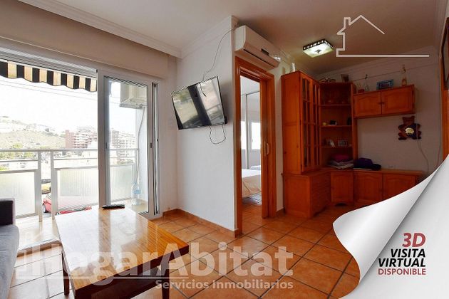 Foto 1 de Venta de piso en El Faro - El Dossel de 1 habitación con piscina y balcón
