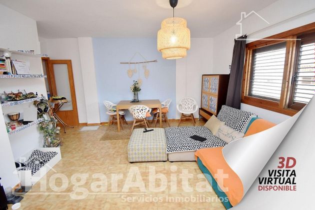 Foto 1 de Piso en venta en Moncófar playa de 3 habitaciones con terraza y garaje