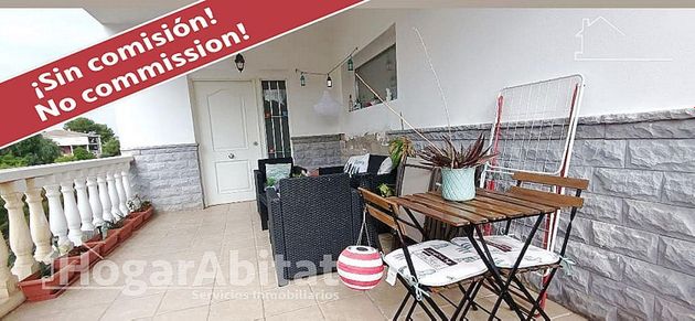 Foto 1 de Chalet en venta en Alberic de 3 habitaciones con terraza y garaje
