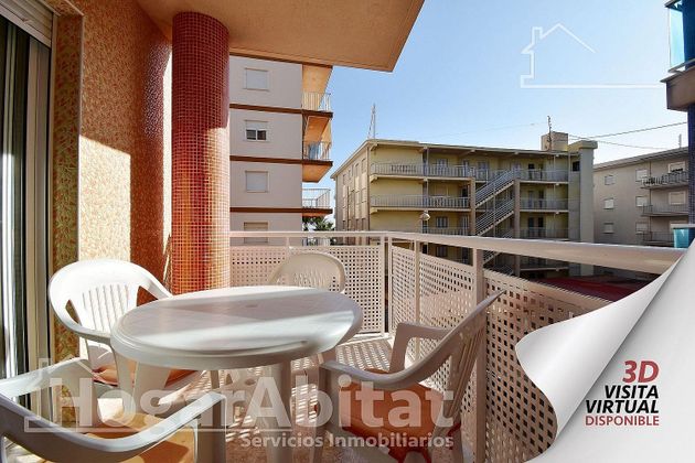 Foto 1 de Pis en venda a Miramar de 2 habitacions amb terrassa i balcó