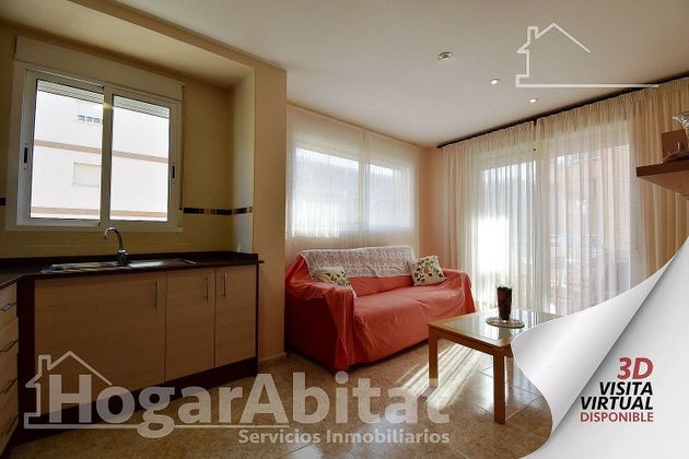 Foto 2 de Venta de piso en Miramar de 2 habitaciones con terraza y balcón