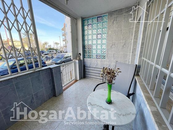 Foto 2 de Piso en venta en Las Atalayas - Urmi - Cerro Mar de 2 habitaciones con terraza