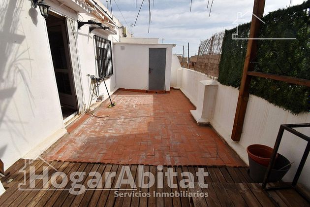 Foto 1 de Àtic en venda a Sedaví de 2 habitacions amb terrassa i balcó