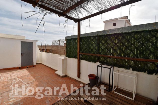 Foto 2 de Ático en venta en Sedaví de 2 habitaciones con terraza y balcón